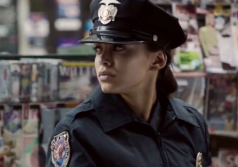kind police officer